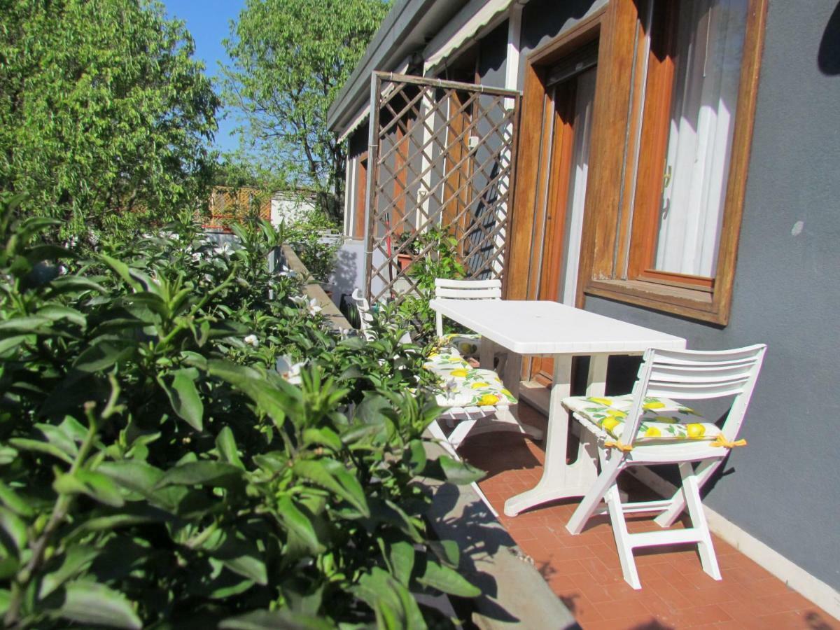 Appartamento Angelo Emo Lido di Venezia Екстер'єр фото