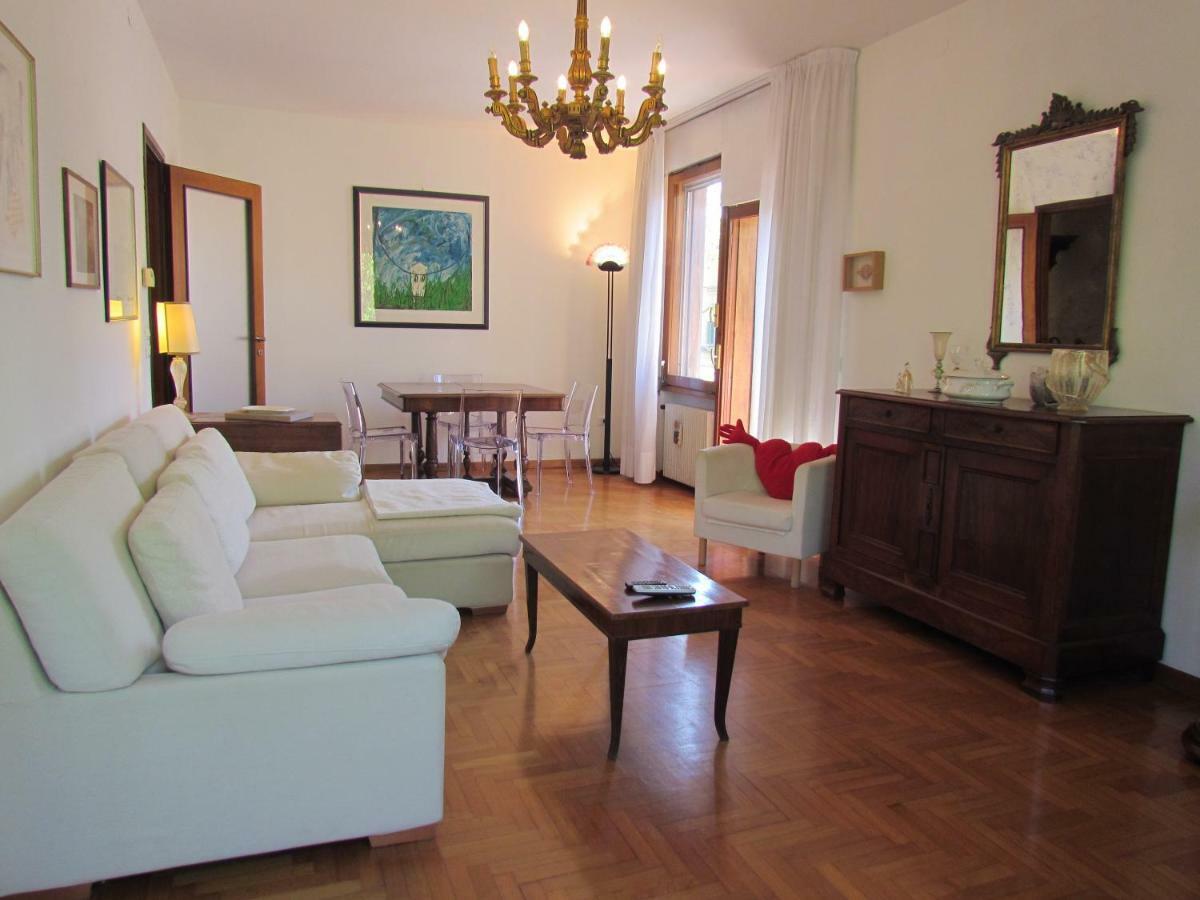 Appartamento Angelo Emo Lido di Venezia Екстер'єр фото