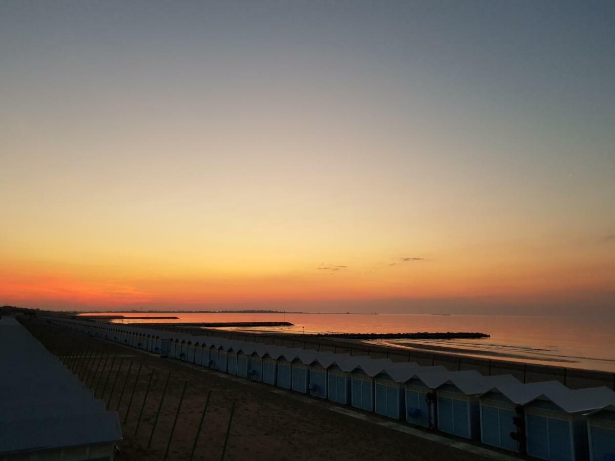 Appartamento Angelo Emo Lido di Venezia Екстер'єр фото