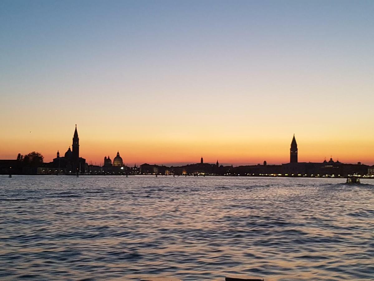 Appartamento Angelo Emo Lido di Venezia Екстер'єр фото
