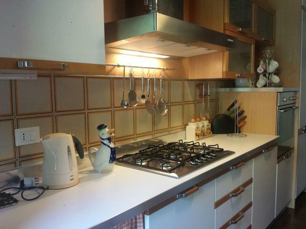 Appartamento Angelo Emo Lido di Venezia Екстер'єр фото