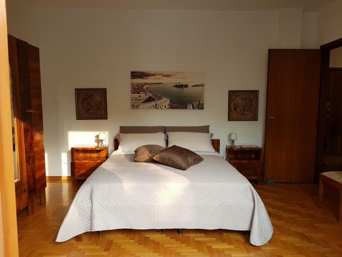 Appartamento Angelo Emo Lido di Venezia Екстер'єр фото