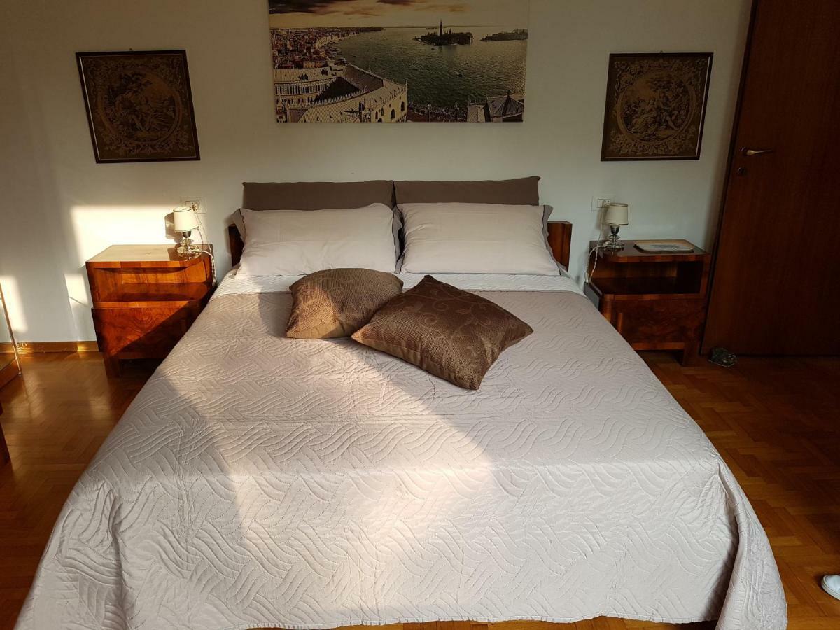 Appartamento Angelo Emo Lido di Venezia Екстер'єр фото
